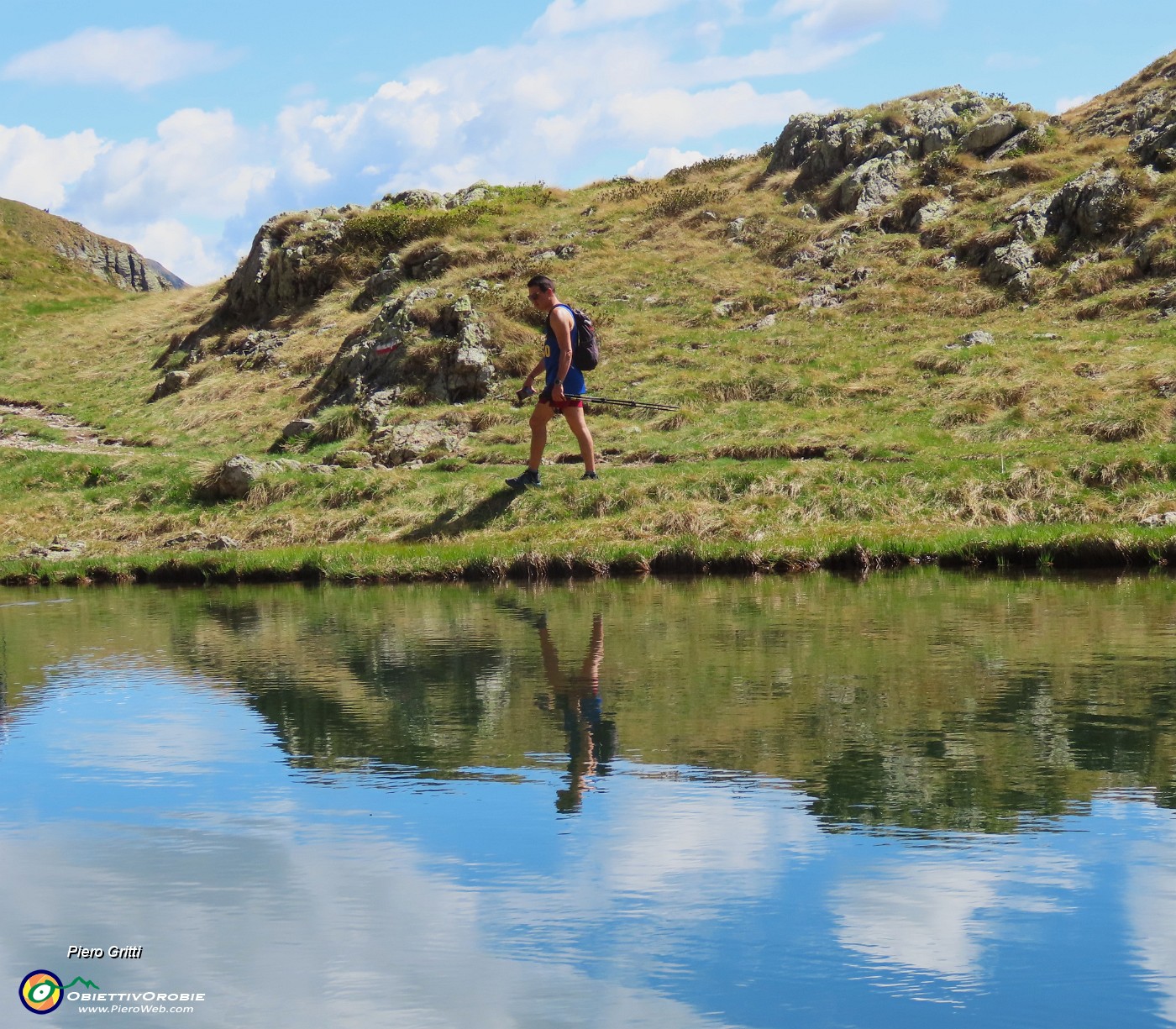 35 Al Lago di Ponteranica inferiore.JPG